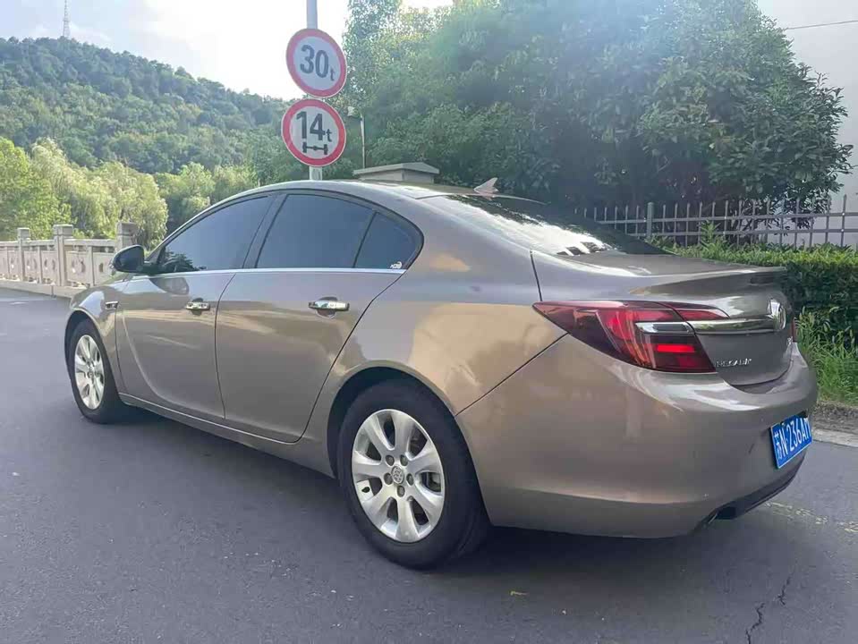 Buick Regal Buick Regal