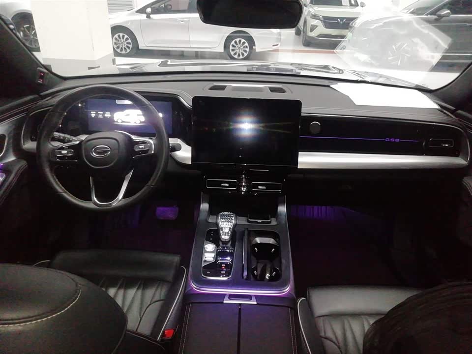 Trumpchi Trumpchi GS8