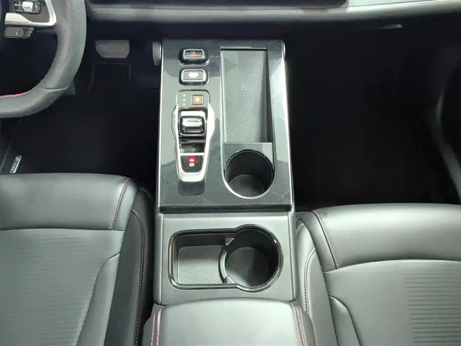 Trumpchi Shadow cool