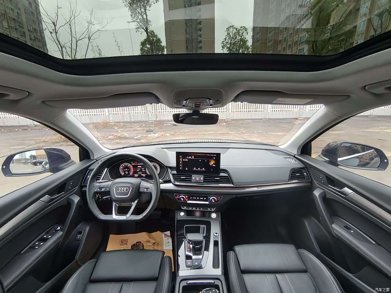 Audi Q5L, 2022 8