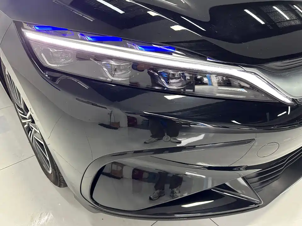 BYD Han BYD Han