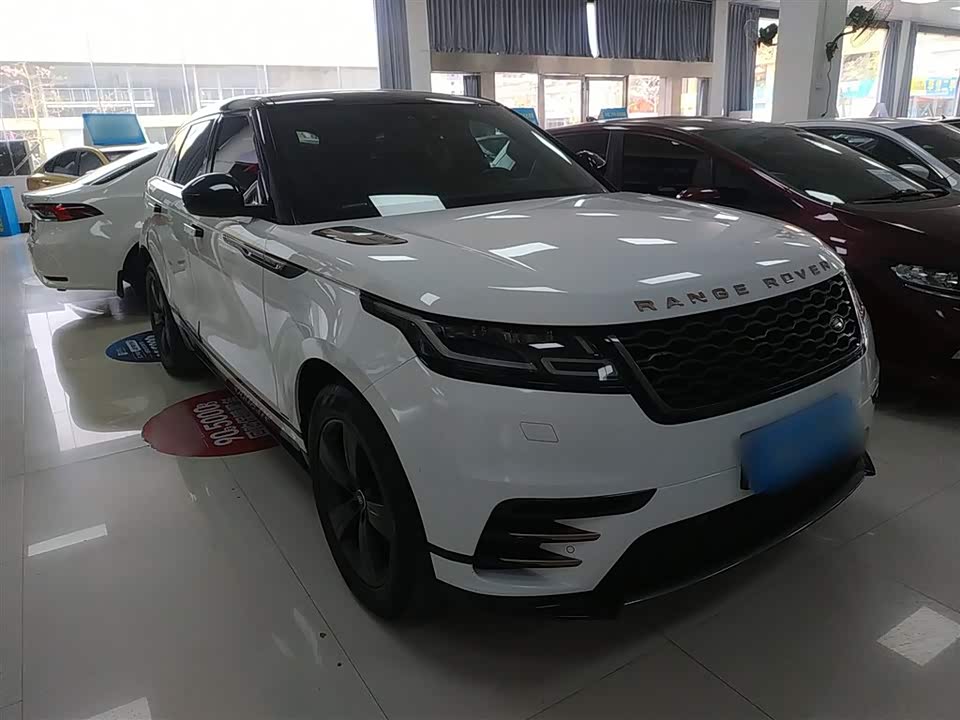 Land Rover Range Rover Star Pulse