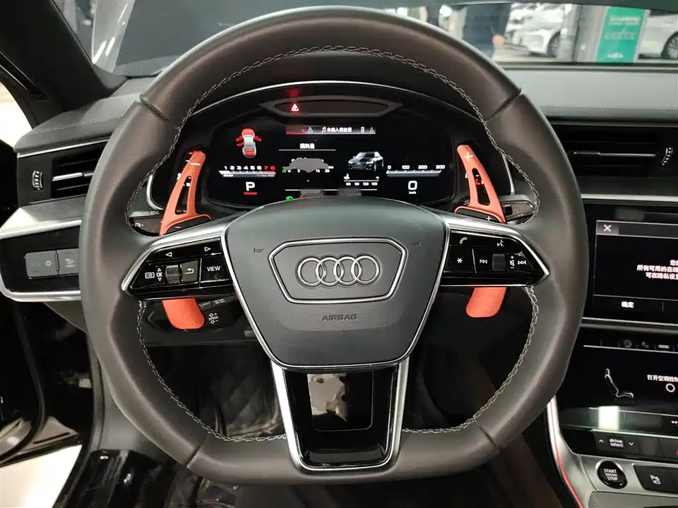 Audi A7L Audi A7L