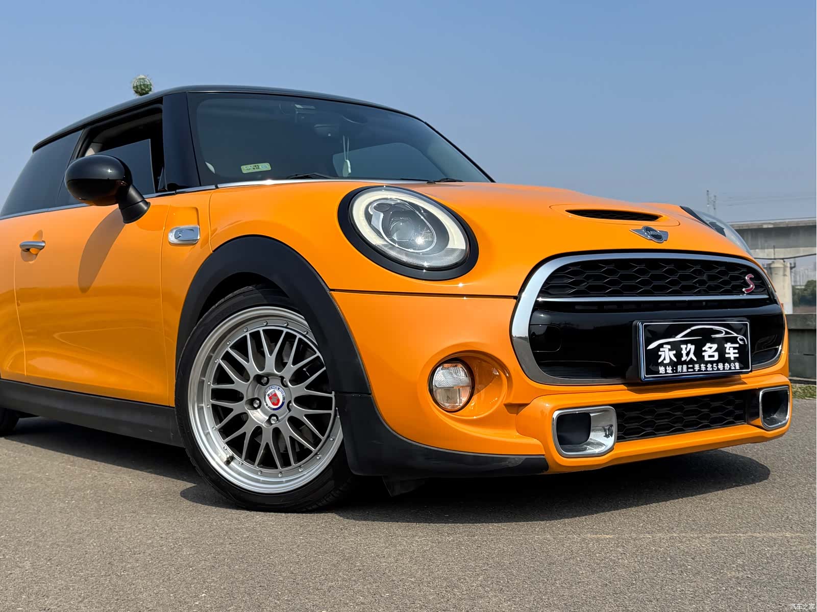 Mini Cooper, 2015 6