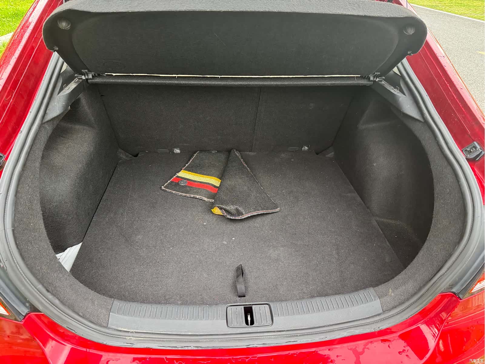 MG MG6, 2018 20