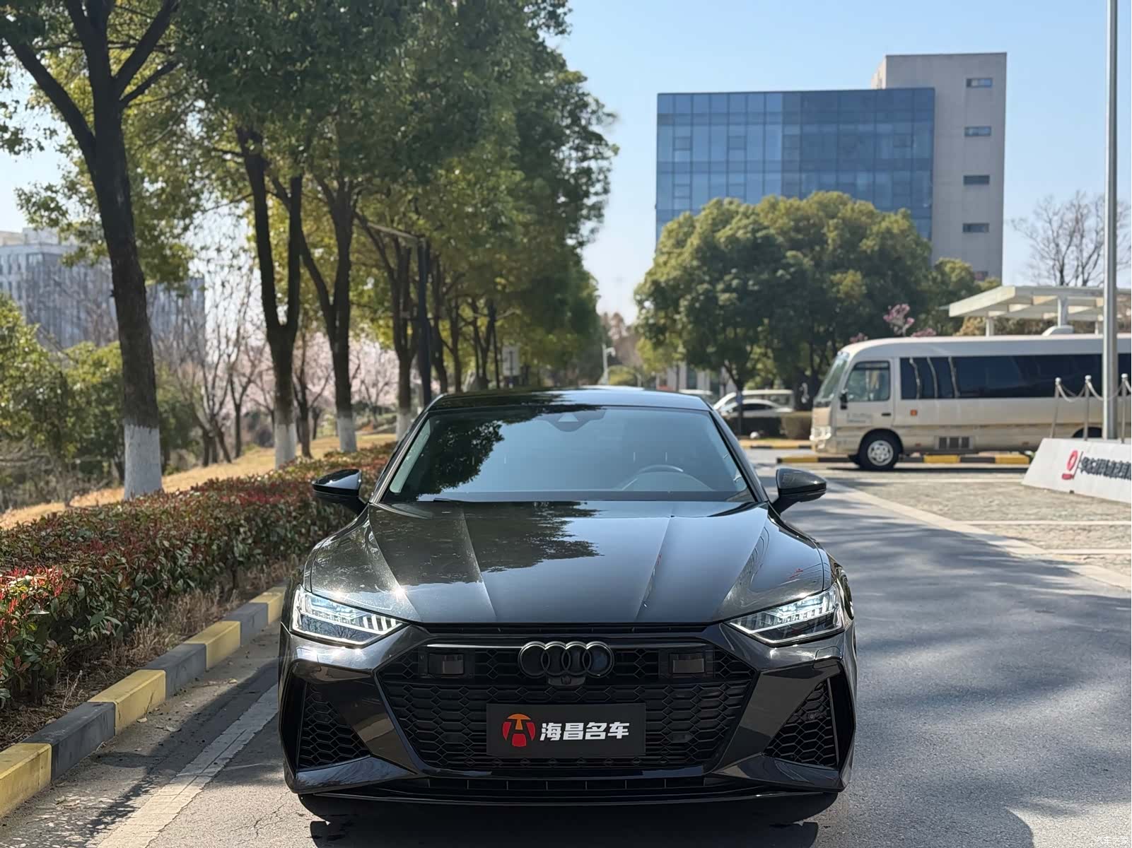 Audi A7, 2019 2