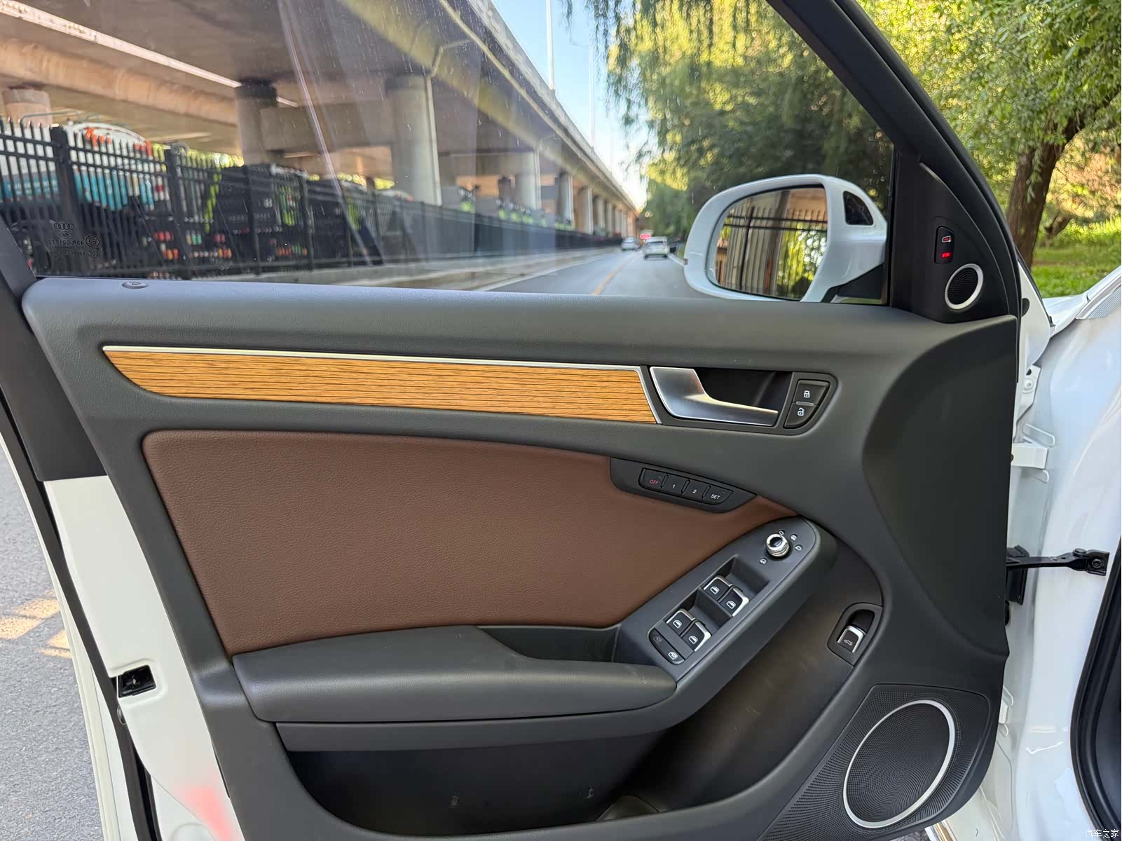 Audi A4L, 2016 8