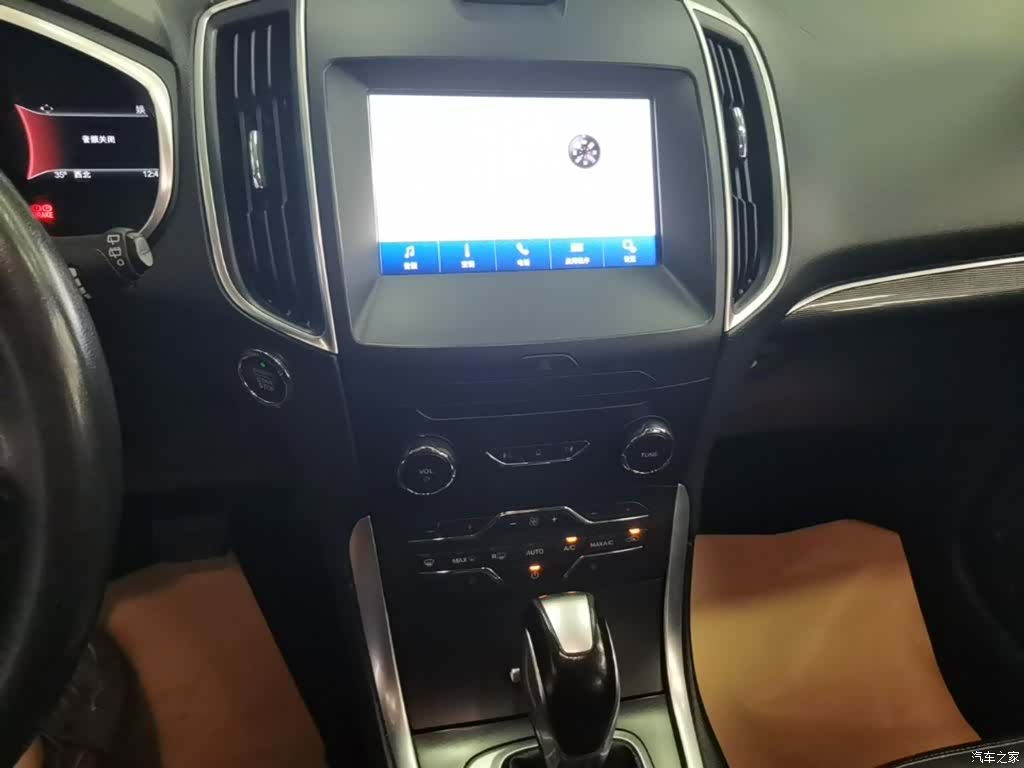 Ford Edge, 2017 13