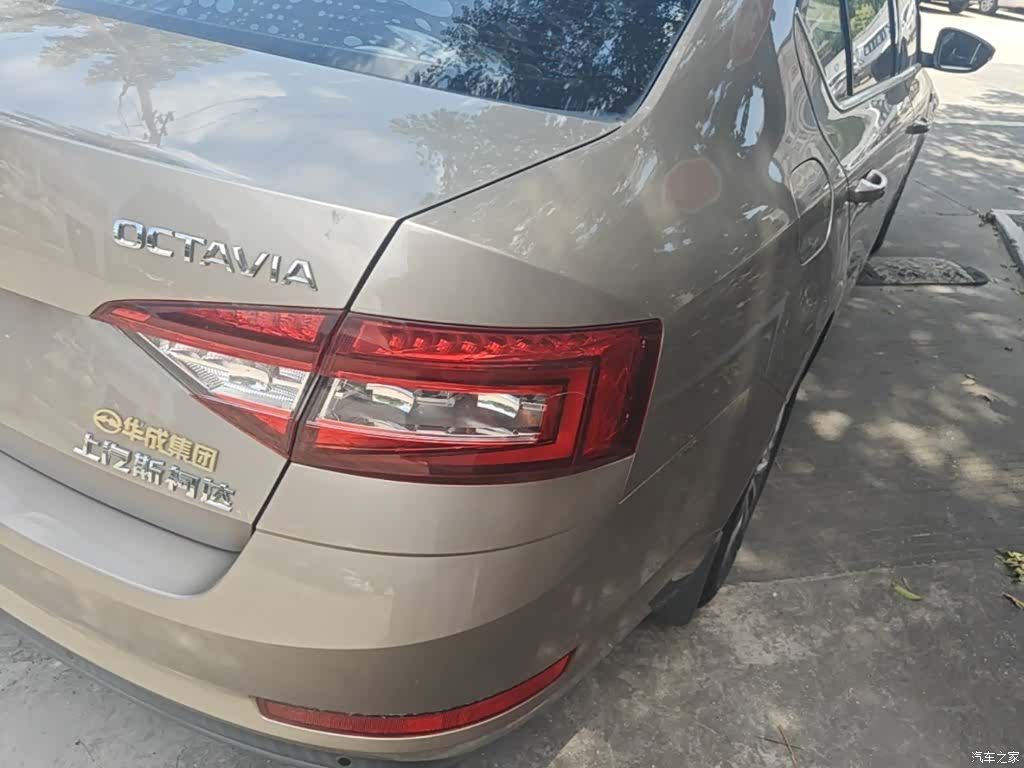 Skoda Octavia, 2018 8