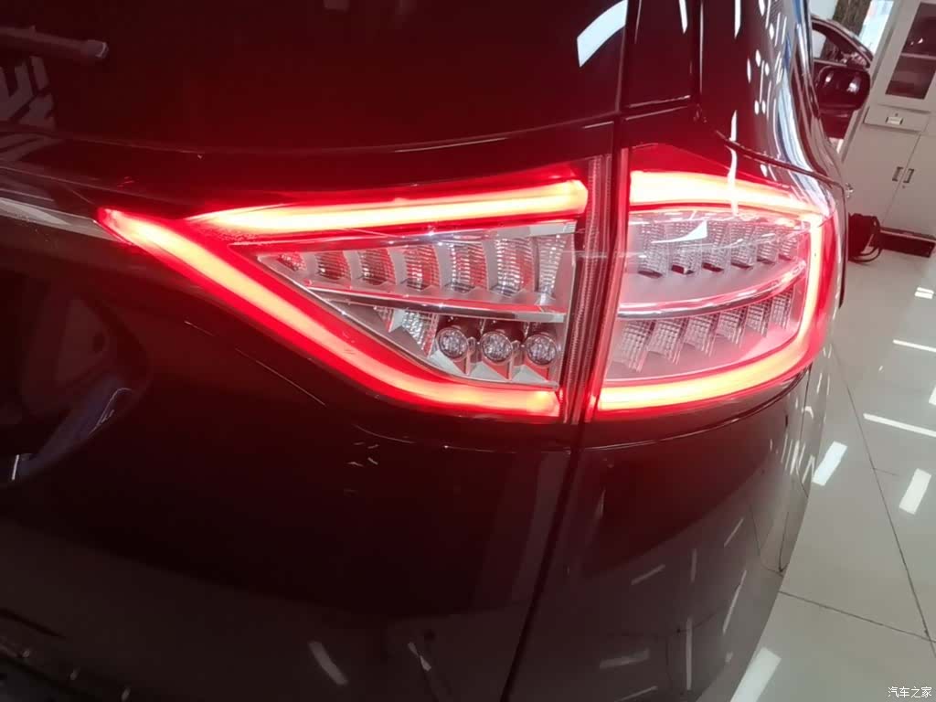 Ford Edge, 2017 8