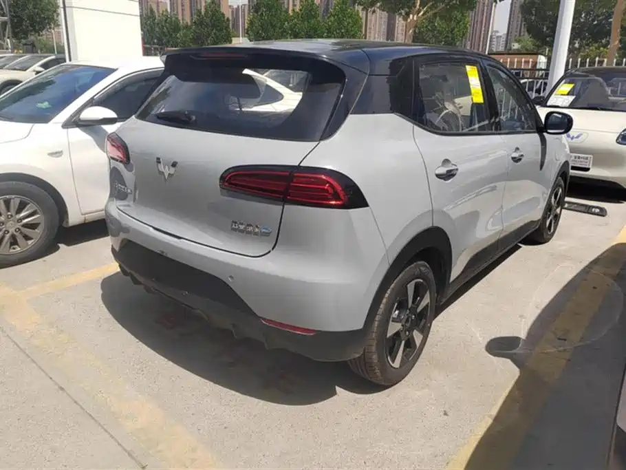 Wuling Wuling Bingguo PLUS