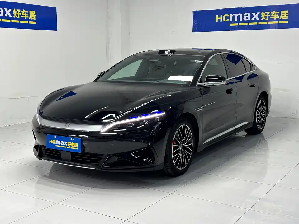 BYD Han