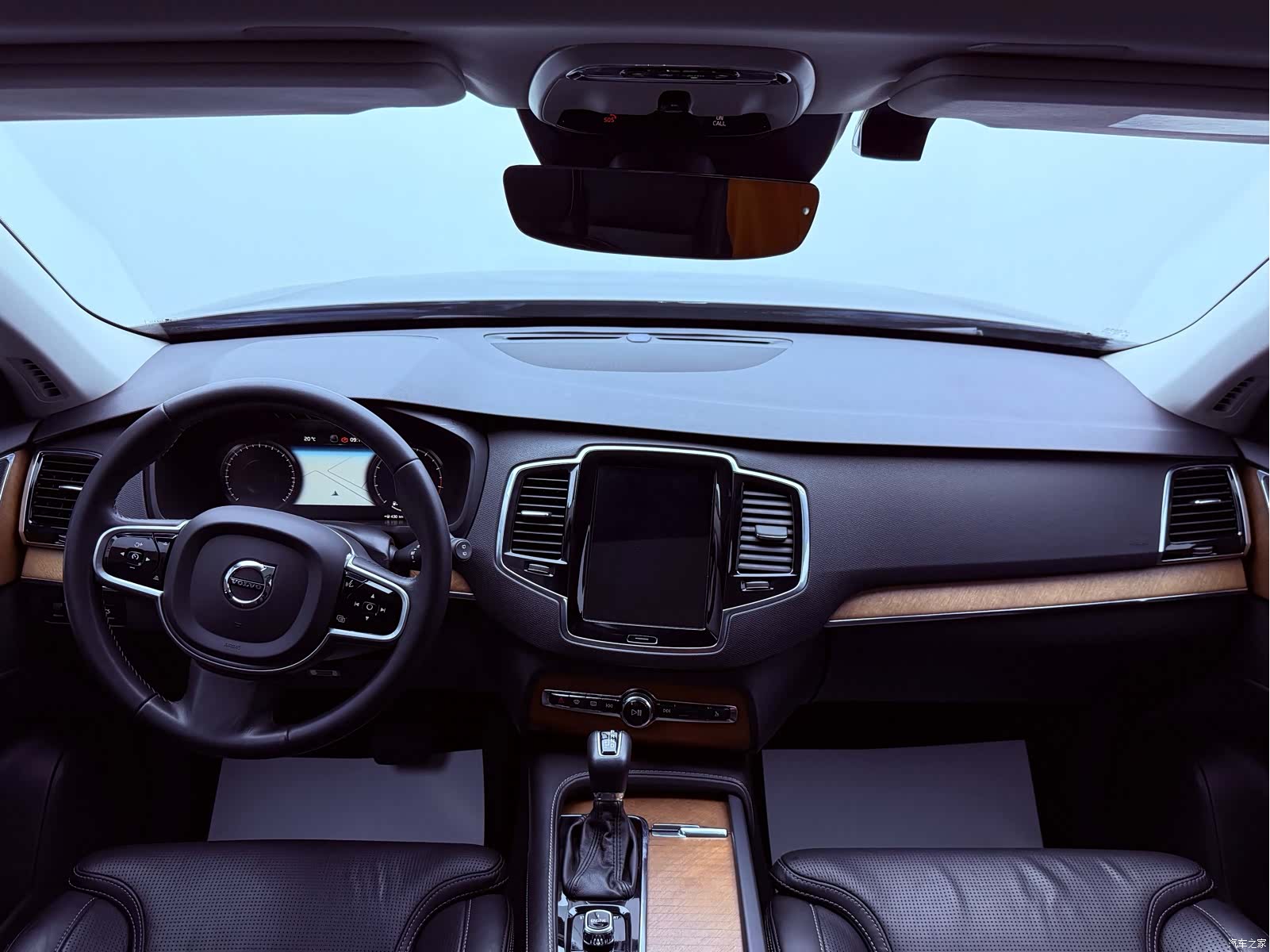 Volvo XC90, 2017 15