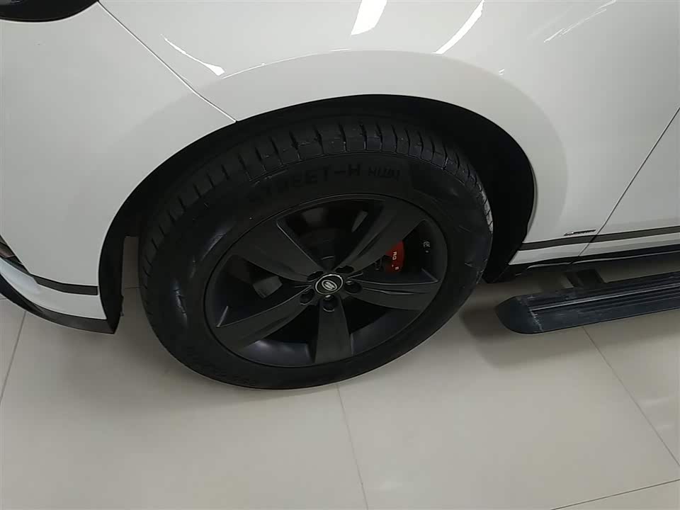 Land Rover Range Rover Star Pulse