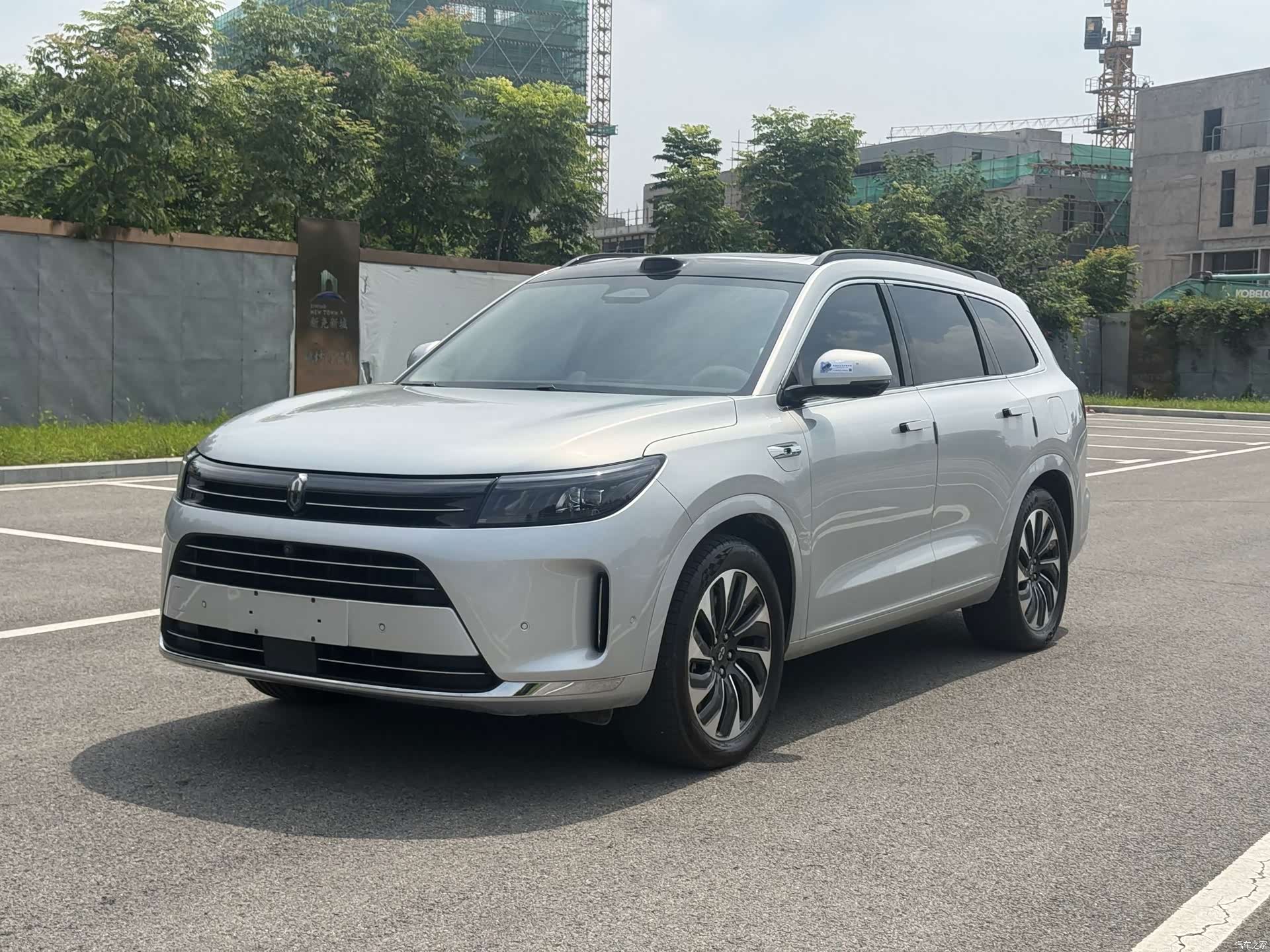 AITO M7, 2024 1