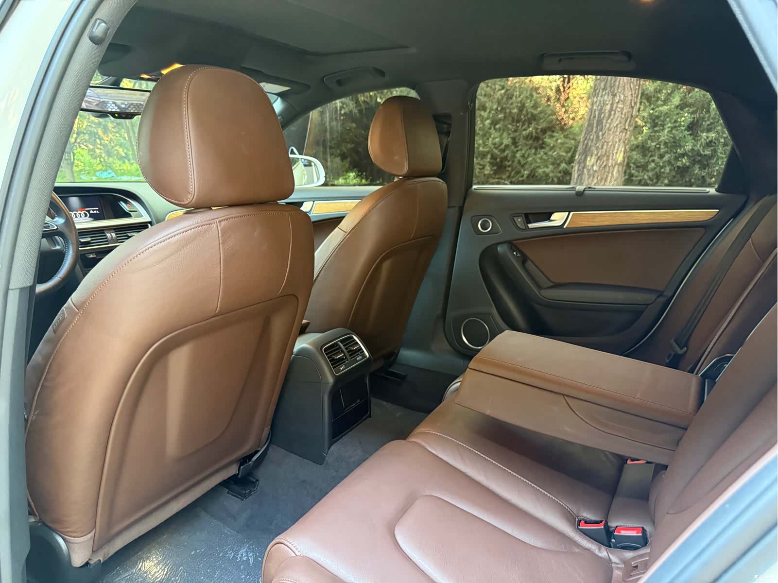 Audi A4L, 2016 13