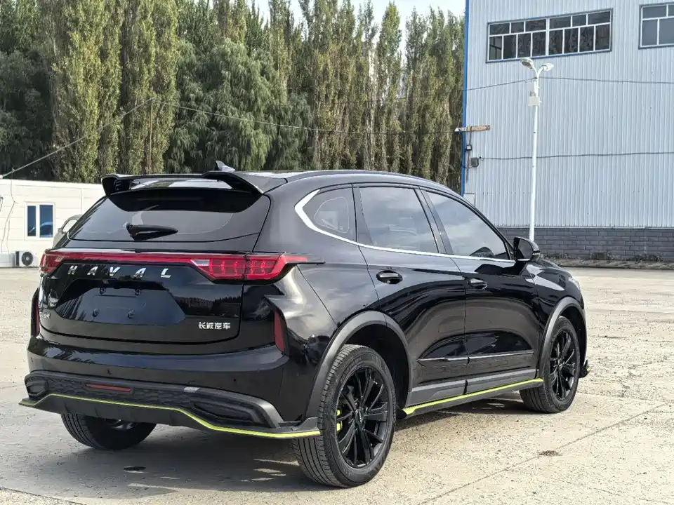 Haval Red Rabbit
