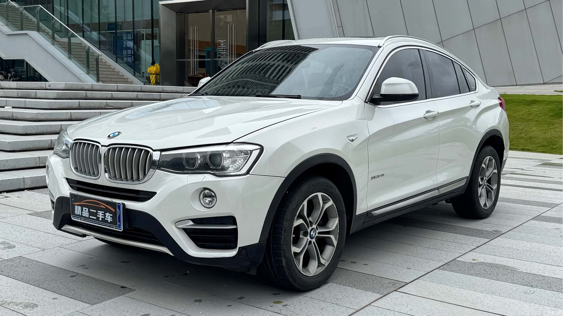 BMW X4, 2015 1