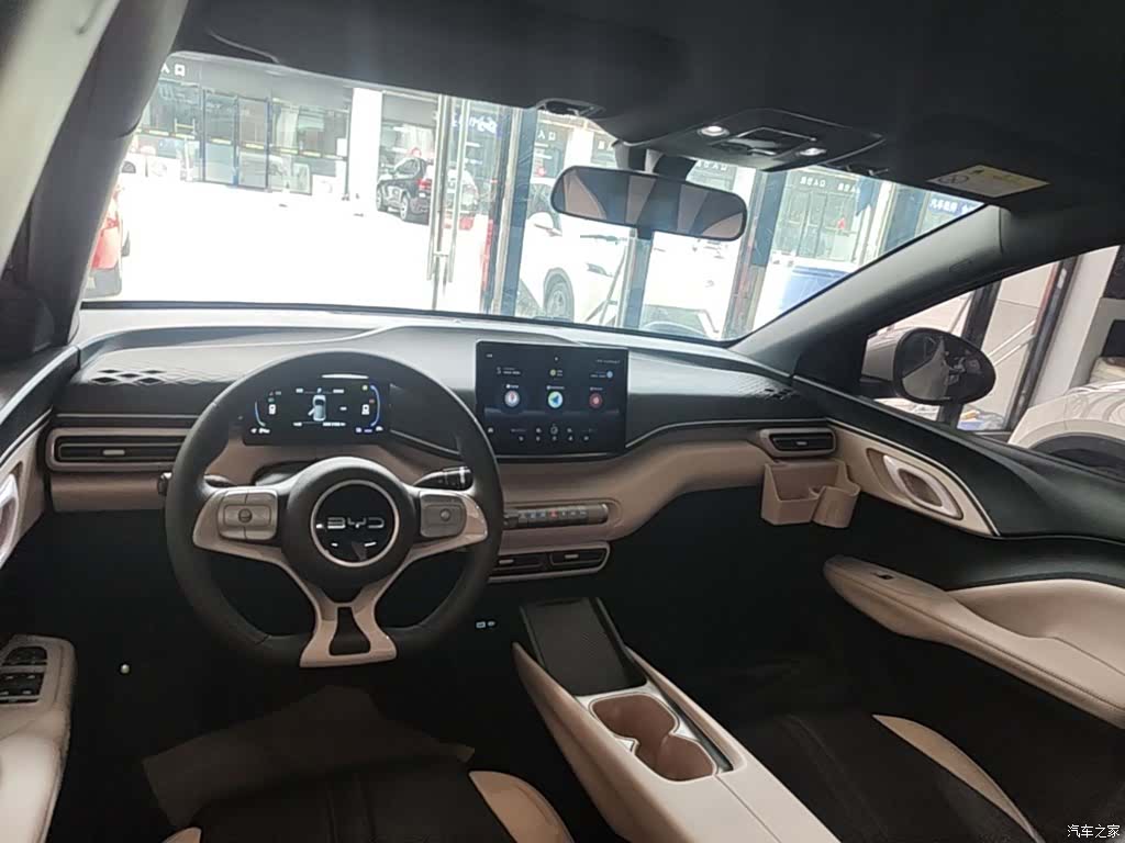 BYD Seagull, 2025 6