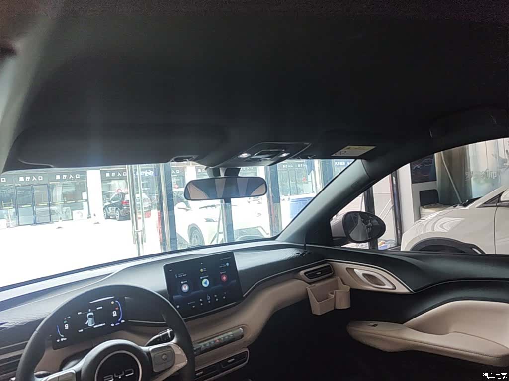 BYD Seagull, 2025 14