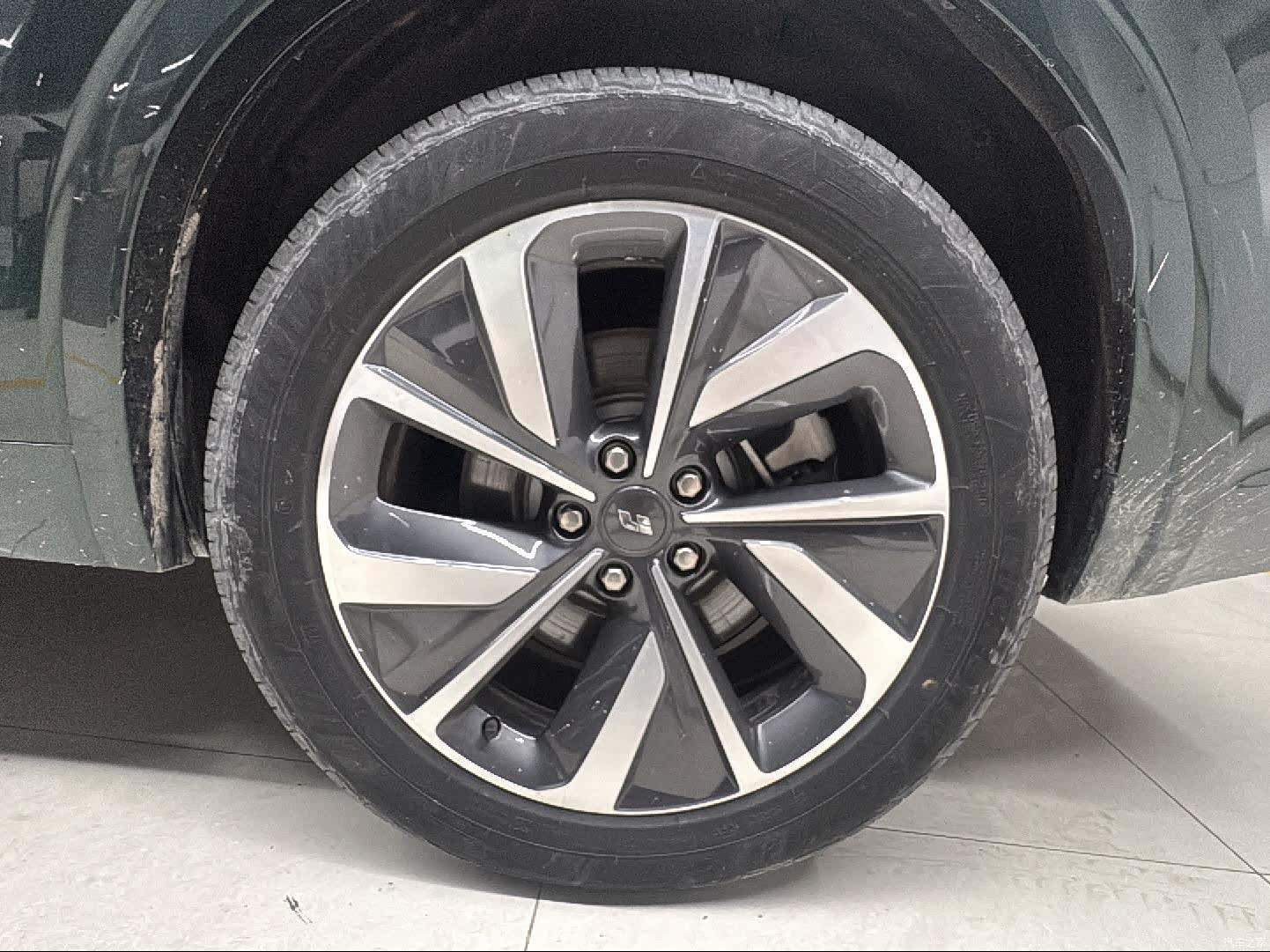 Li Auto ONE, 2021 20