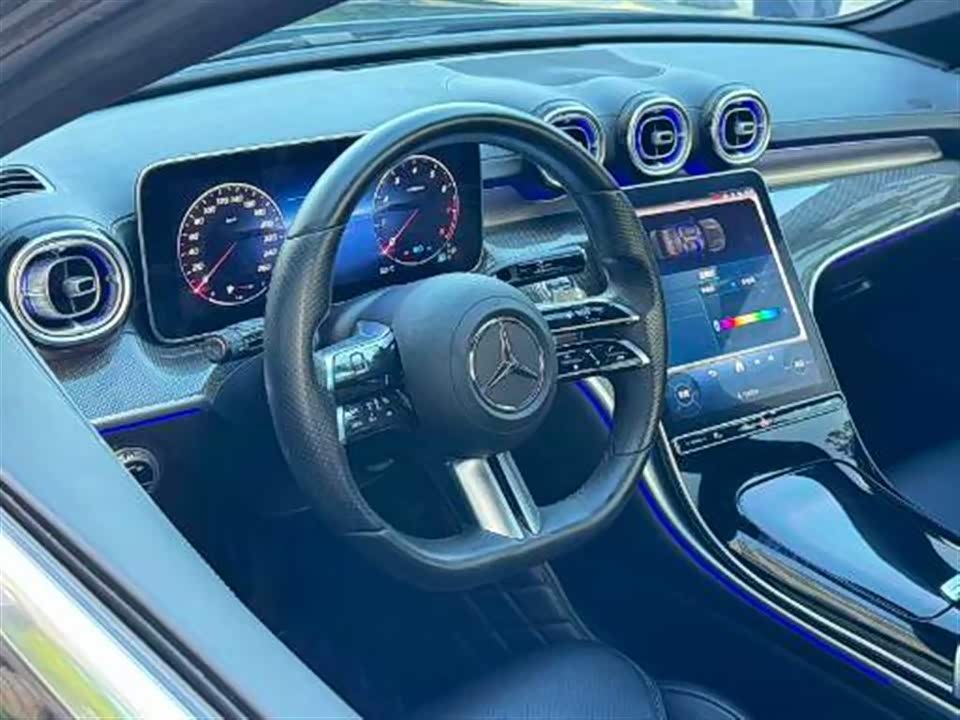 Mercedes-Benz Class C