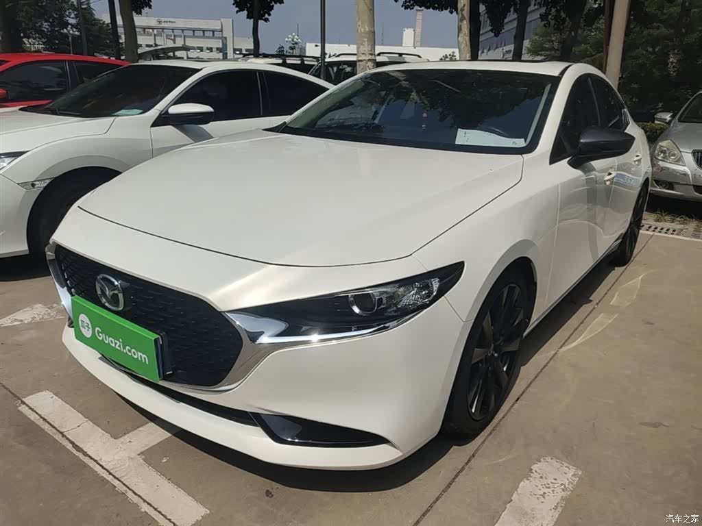 Mazda Mazda3, 2020 1