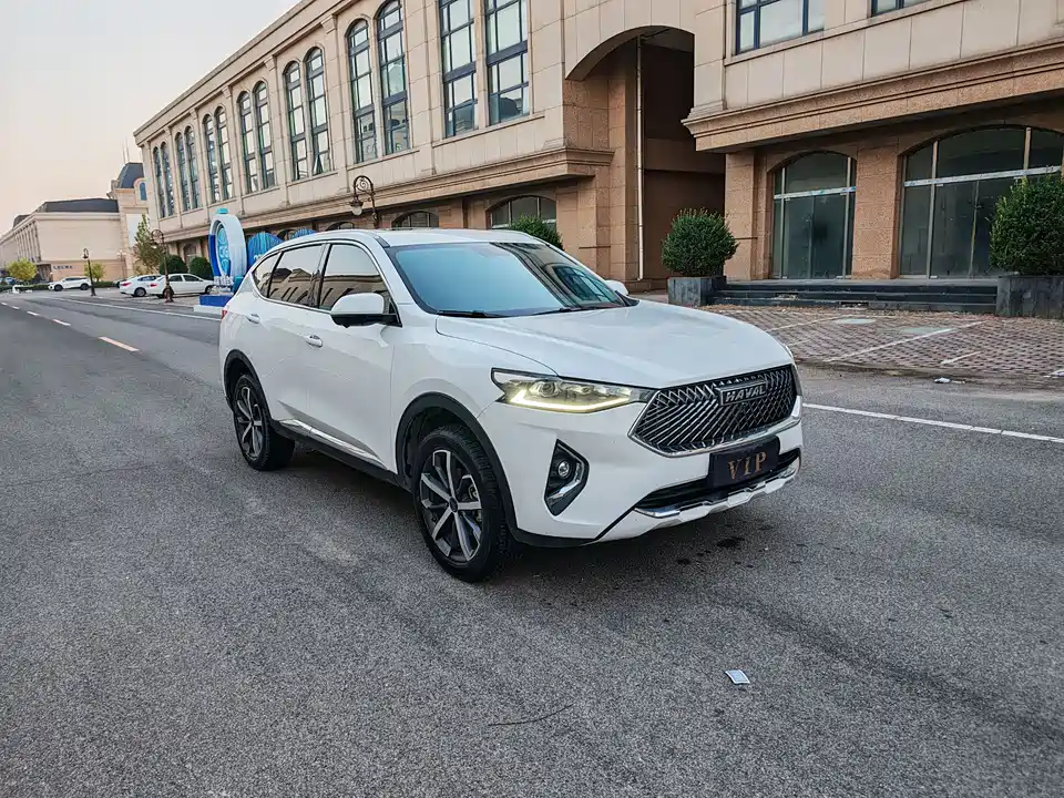 Haval F7 Haval F7