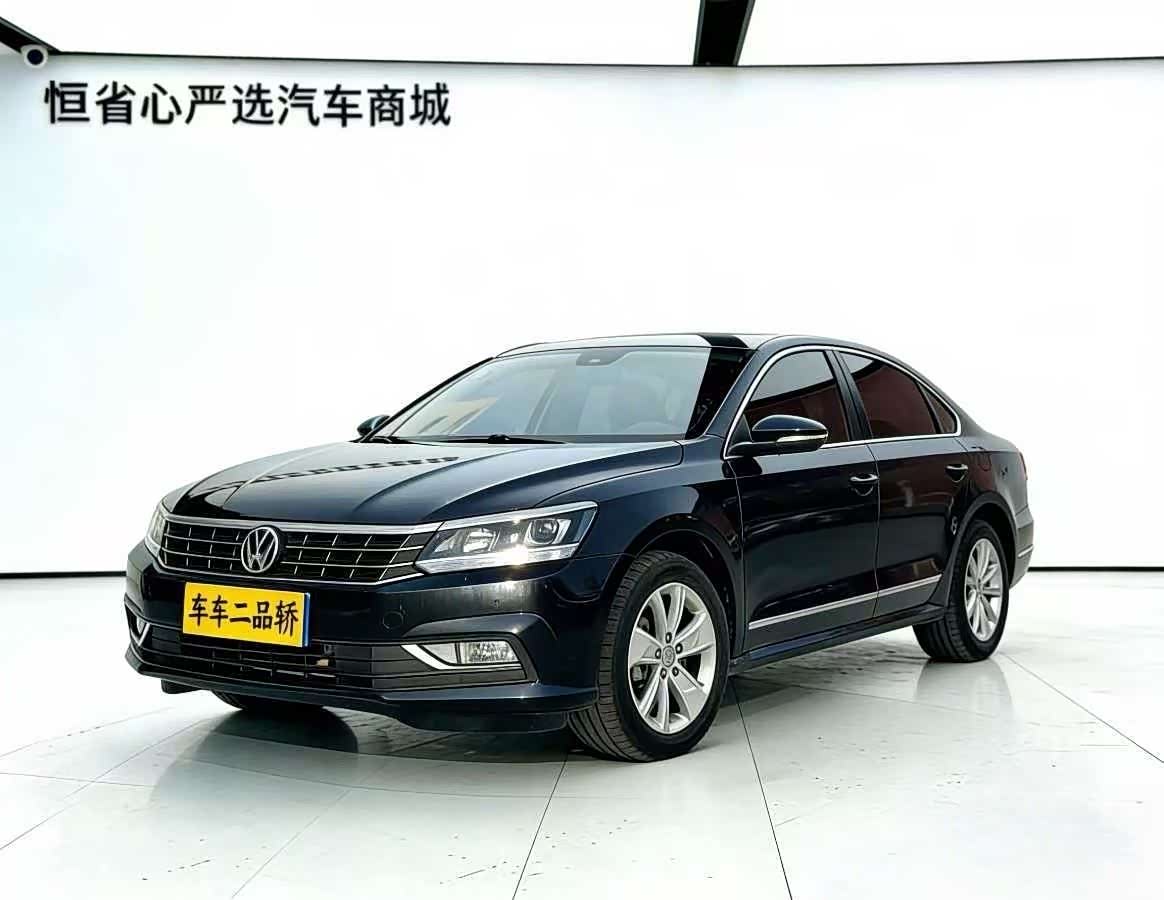 Volkswagen Passat, 2018 1