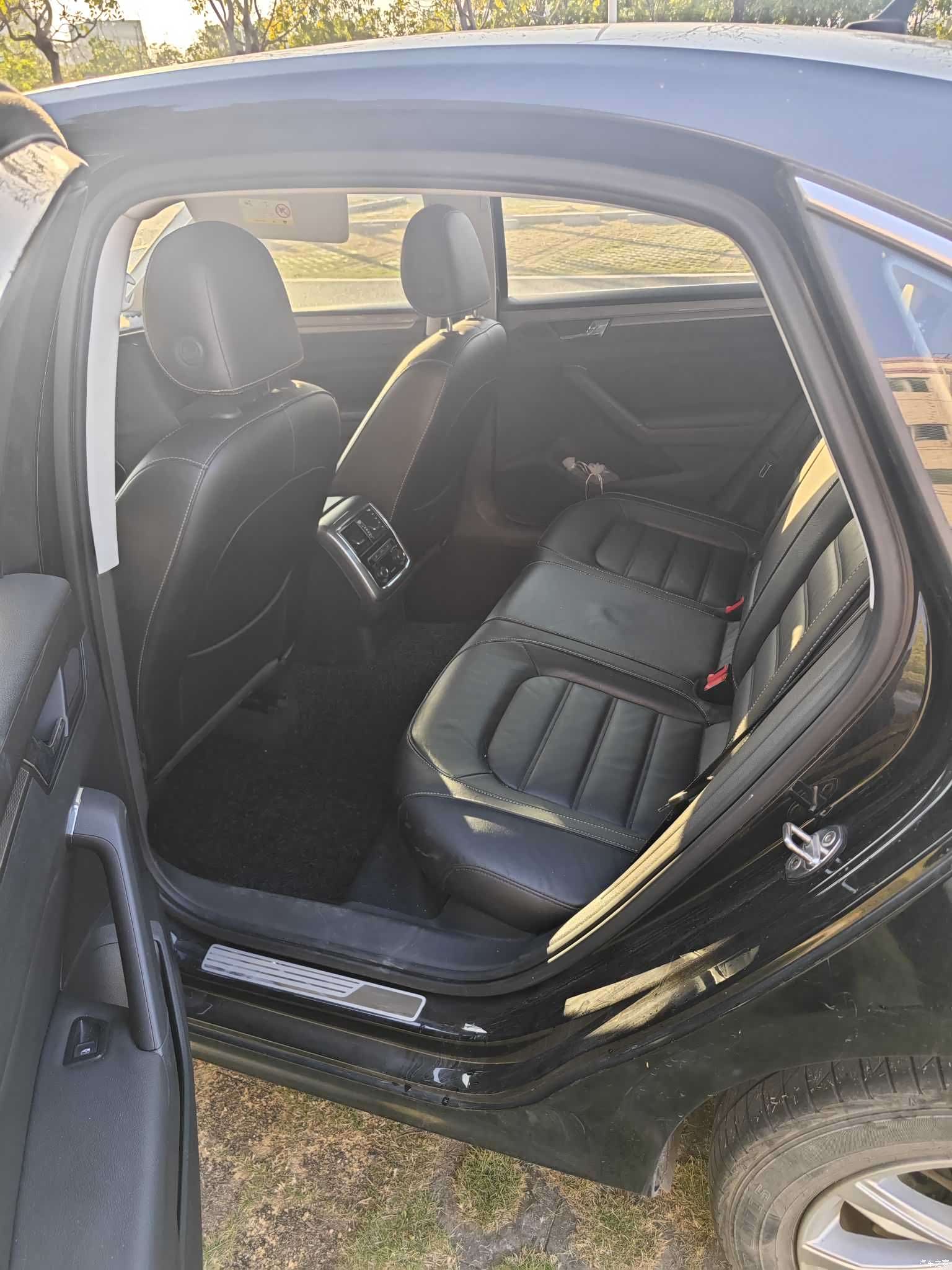 Volkswagen Passat, 2018 14