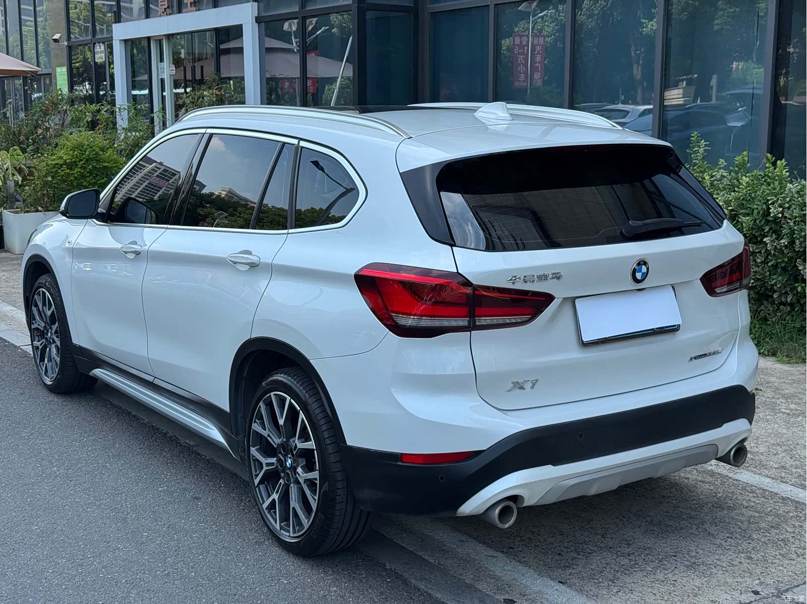 BMW X1, 2021 4