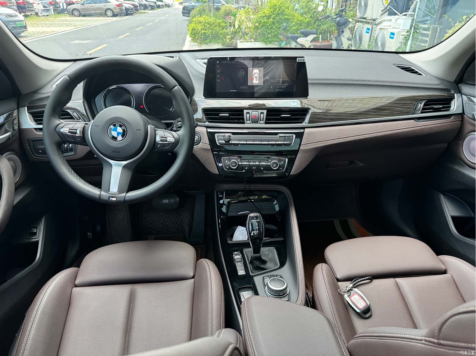 BMW X1, 2021 10