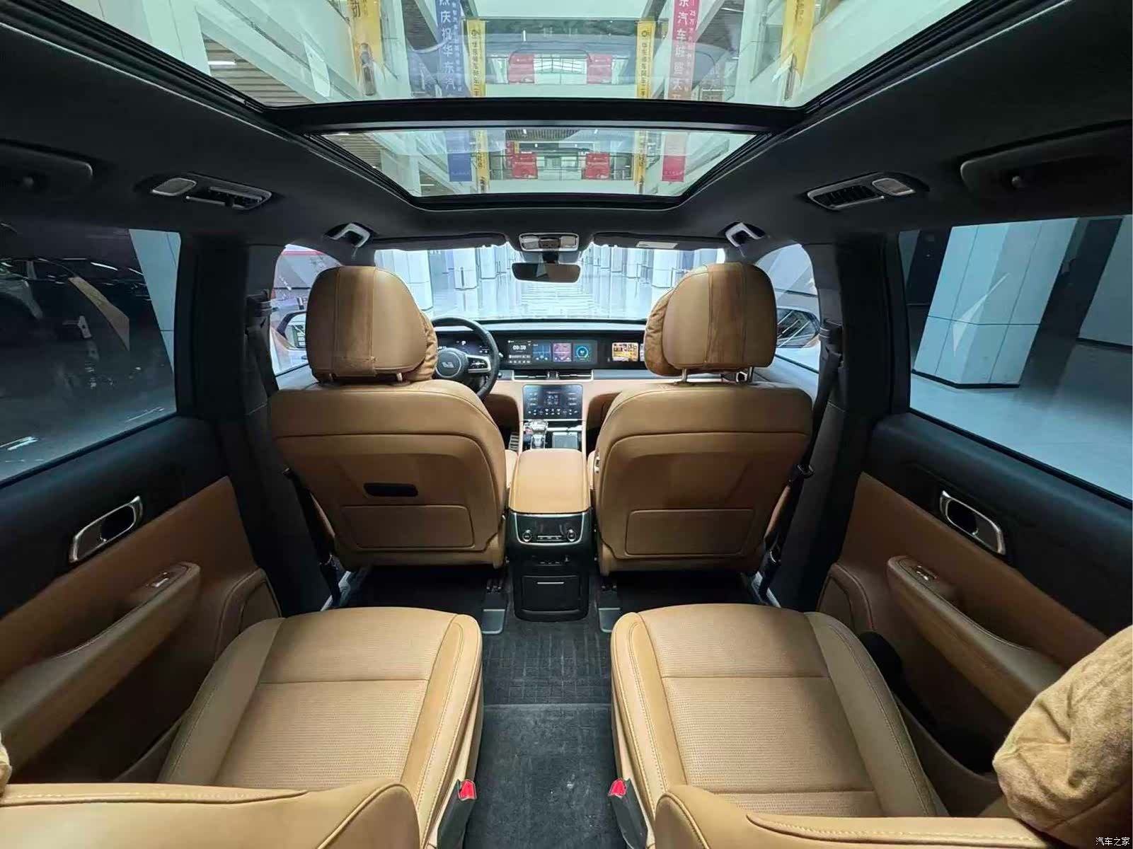 Li Auto ONE, 2021 16