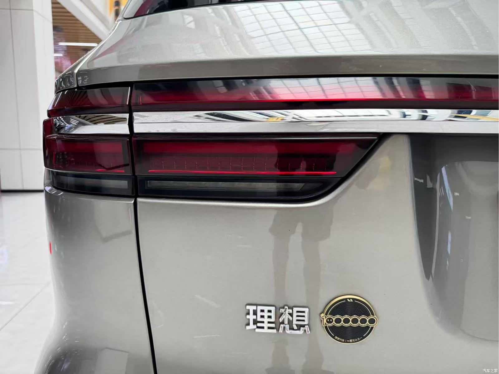 Li Auto ONE, 2021 25