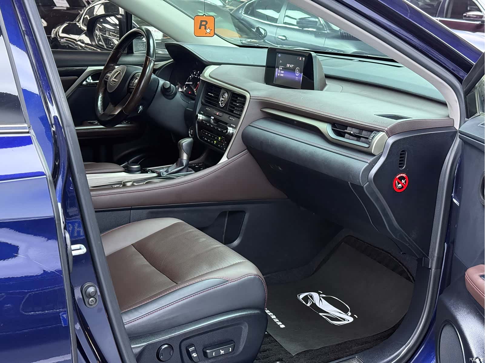 Lexus RX, 2017 6
