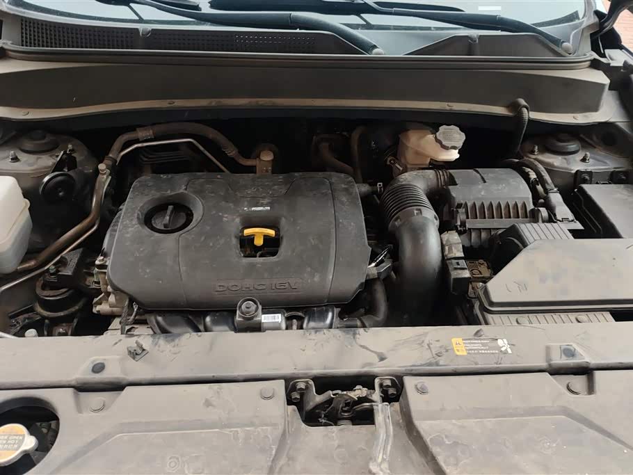 Hyundai Beijing ix35