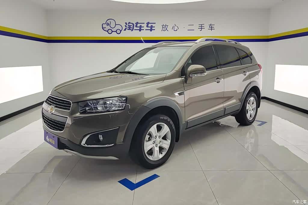Chevrolet 7, 2016 1