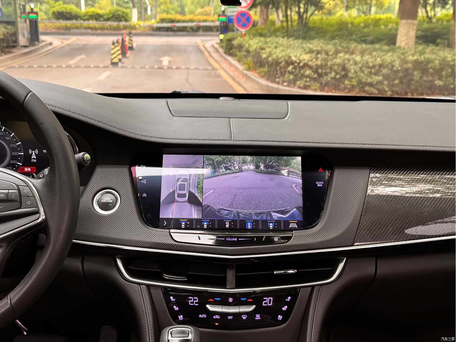 Cadillac CT6, 2019 13