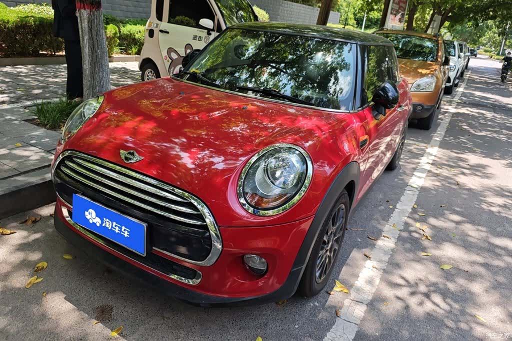 Mini Cooper, 2017 1