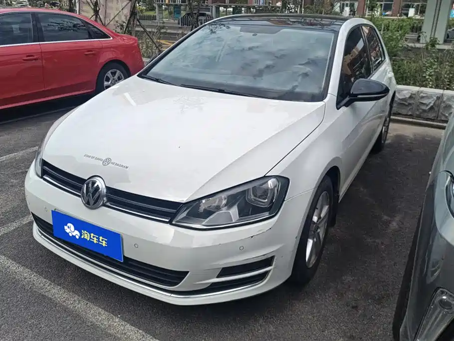 Volkswagen golf