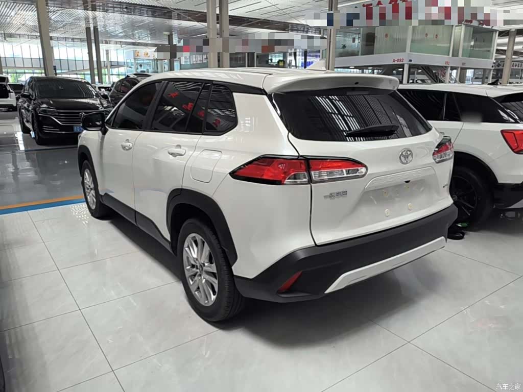 Toyota Corolla, 2026 все фото