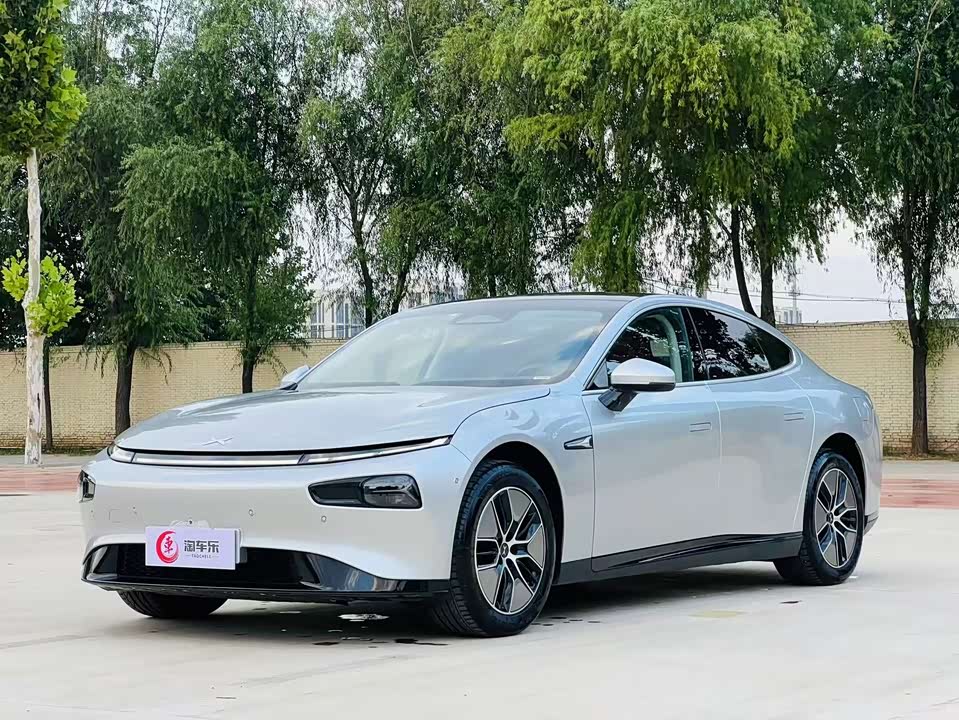 XPENG P7 XPENG P7
