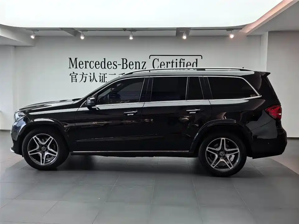 Mercedes-Benz GLS Mercedes-Benz GLS