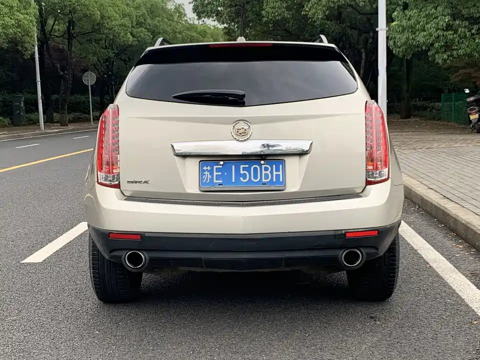 Cadillac SRX