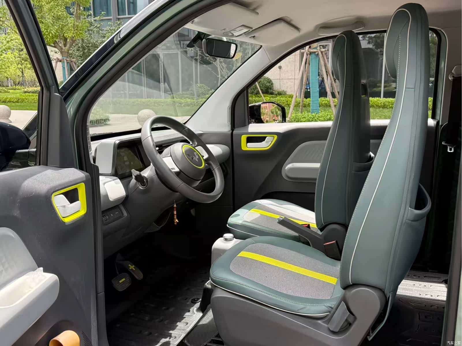 Wuling MINIEV, 2022 4
