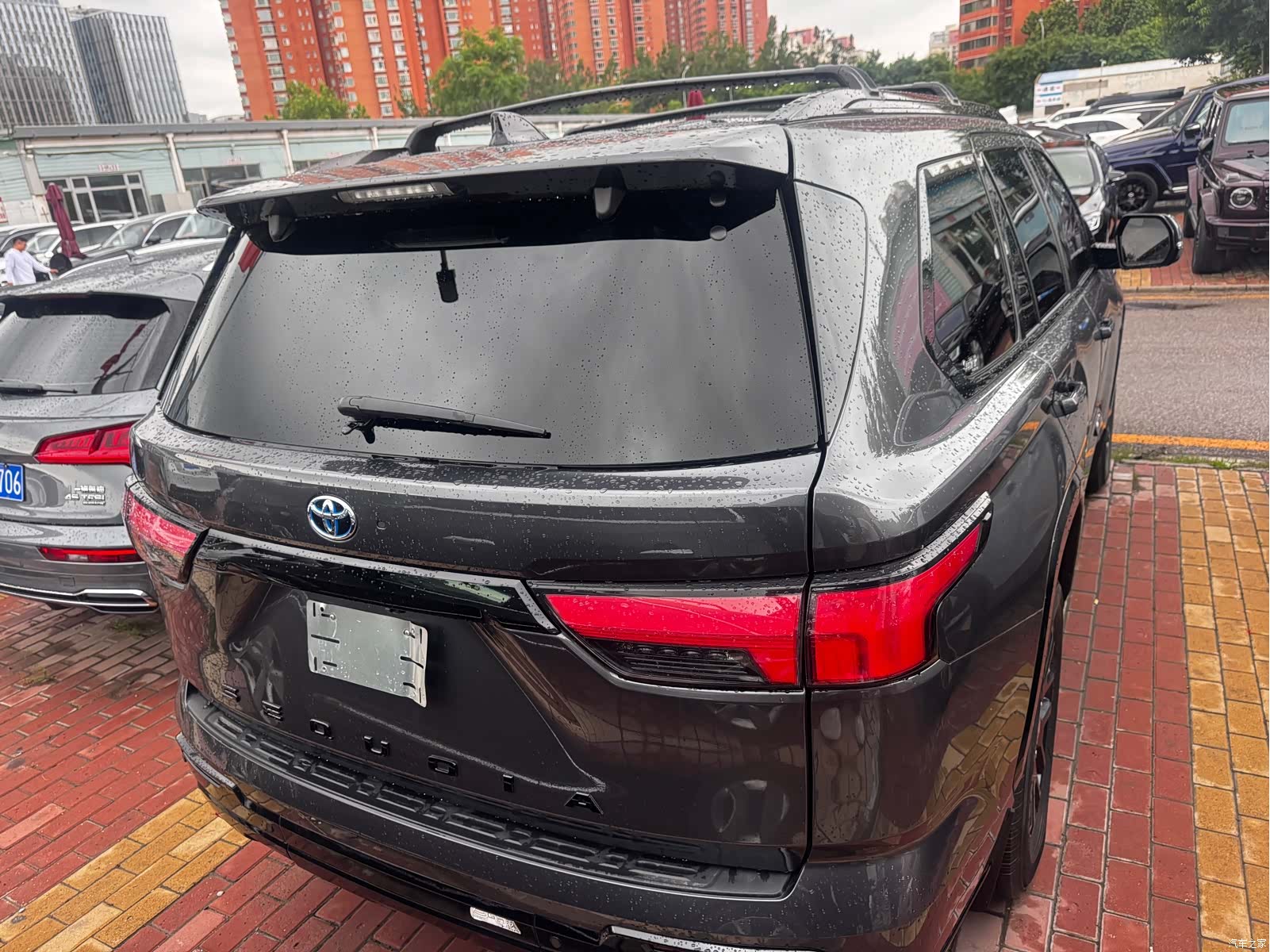 Toyota Sequoia, 2023 16