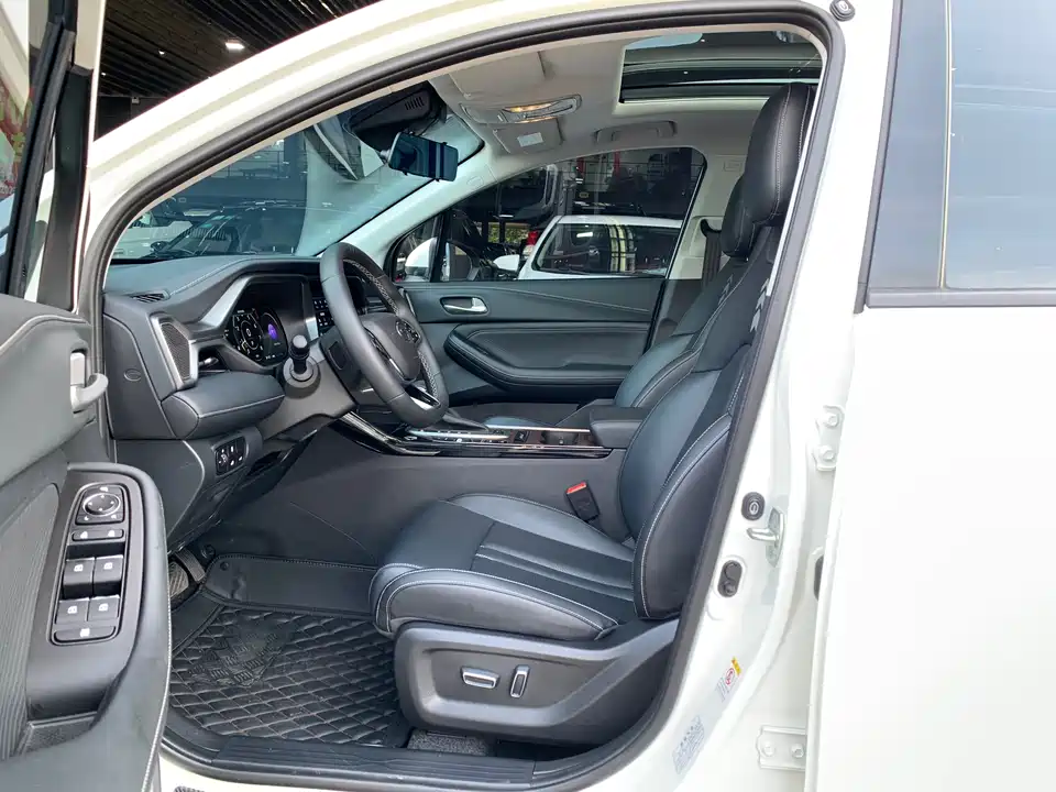 Trumpchi Trumpchi GS4