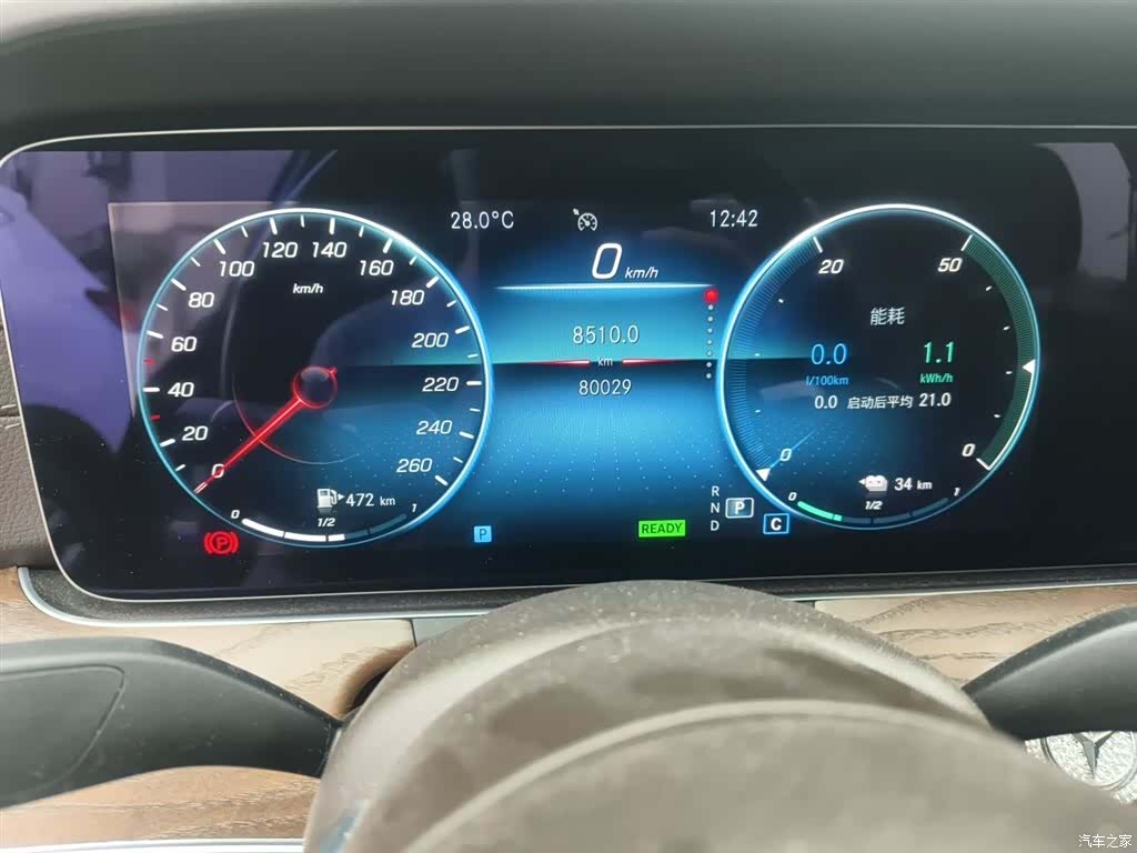 Mercedes-Benz E-Class, 2022 все фото