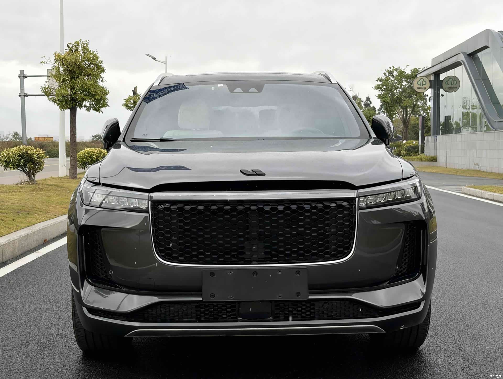 Li Auto ONE, 2021 2