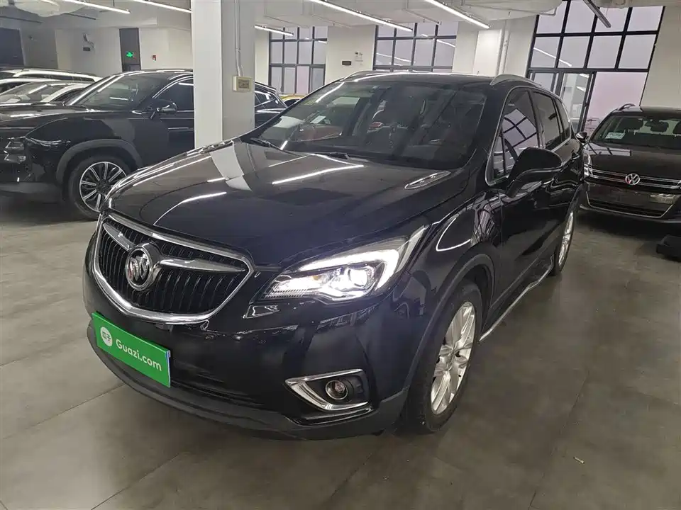 Buick Angkewei Plus